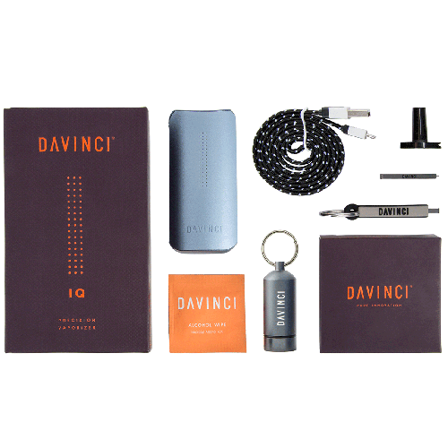 DaVinci IQ Vaporizer