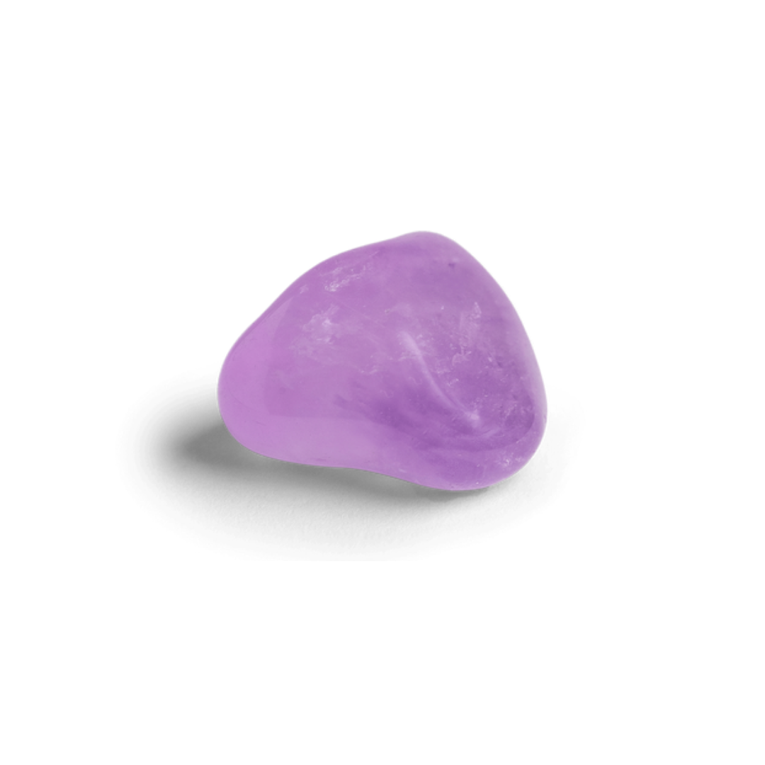Amethyst Tumbled Stone