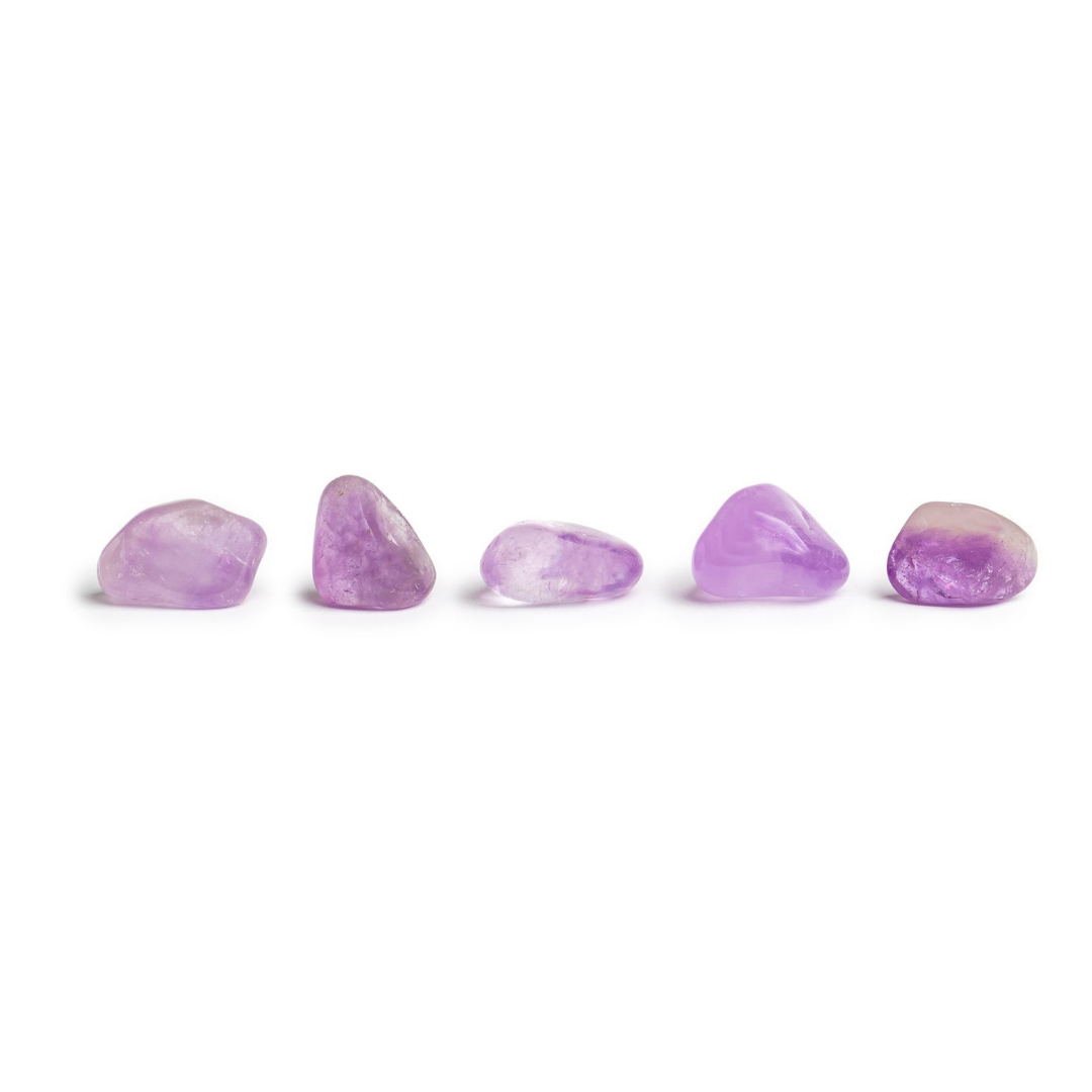 Amethyst Tumbled Stone