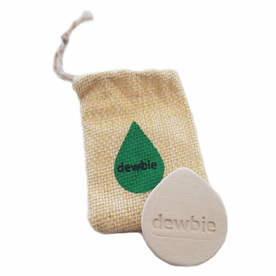 dewbie stone hemp bag