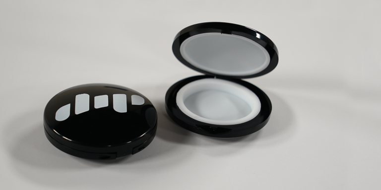 dip devices clam shell concentrate container