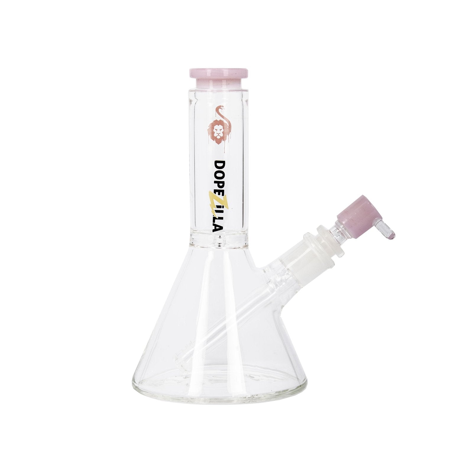 dopezilla chimera 8 inch water pipe pink