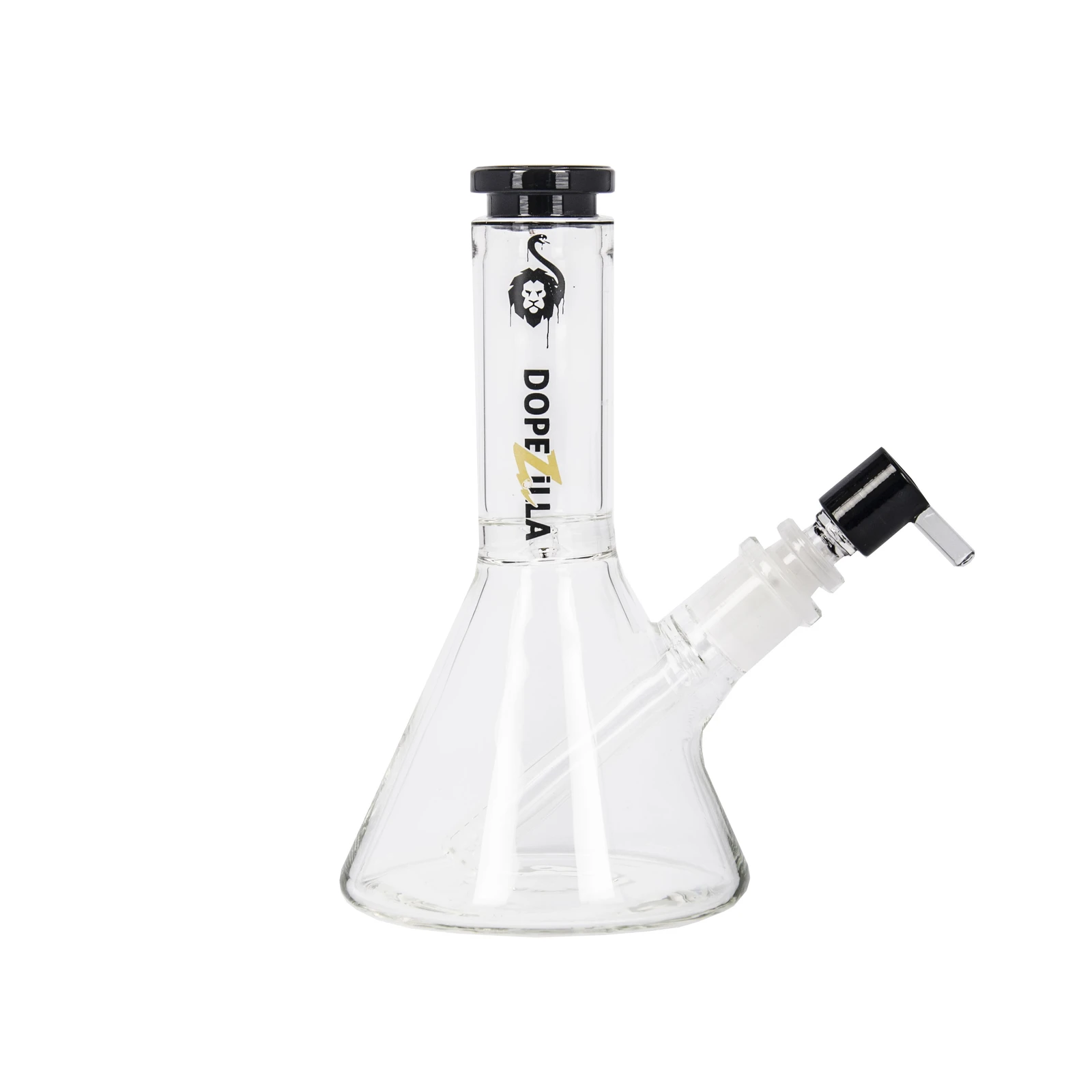 dopezilla chimera water pipe bong black