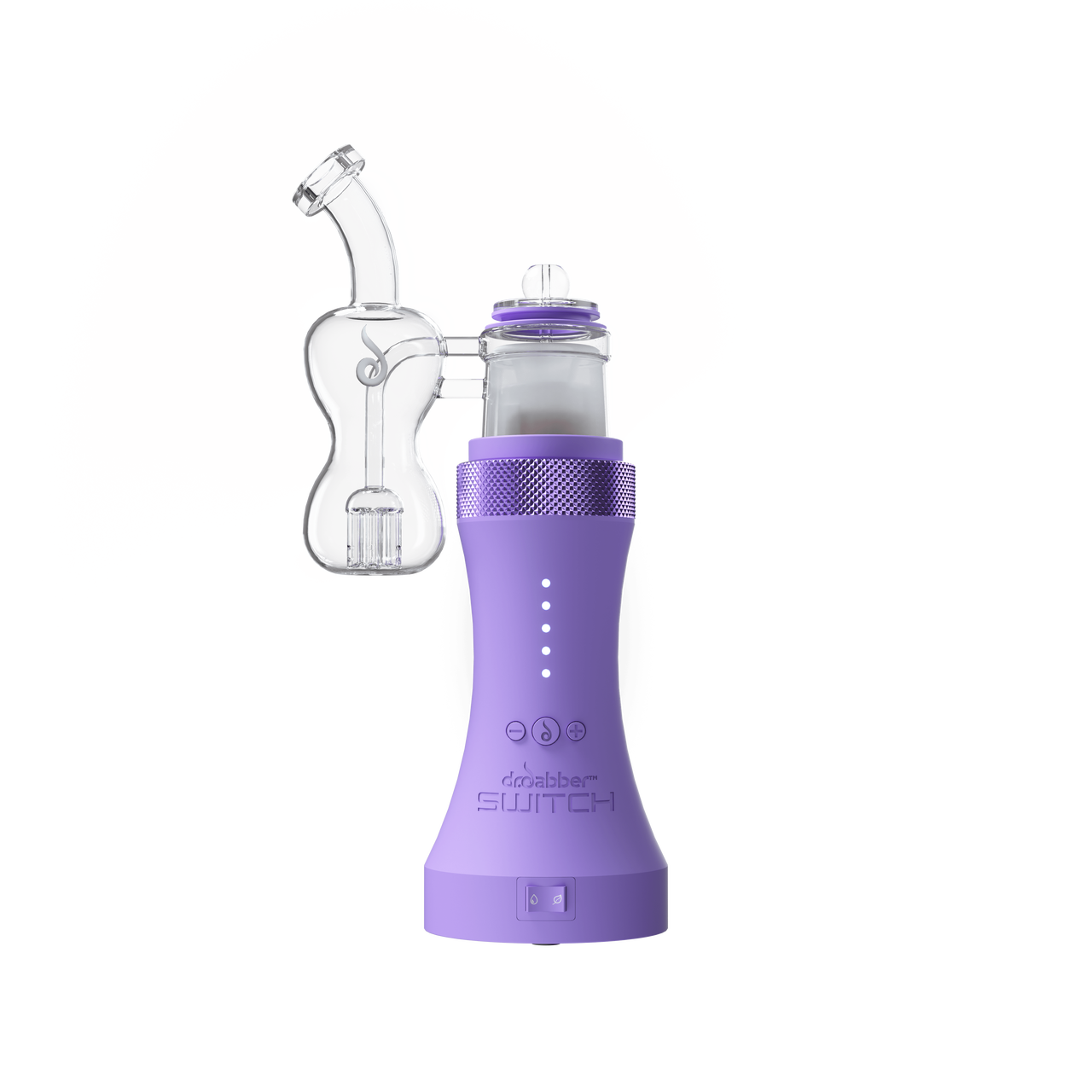 dr dabber switch skunk purple limited edition electric dab rig