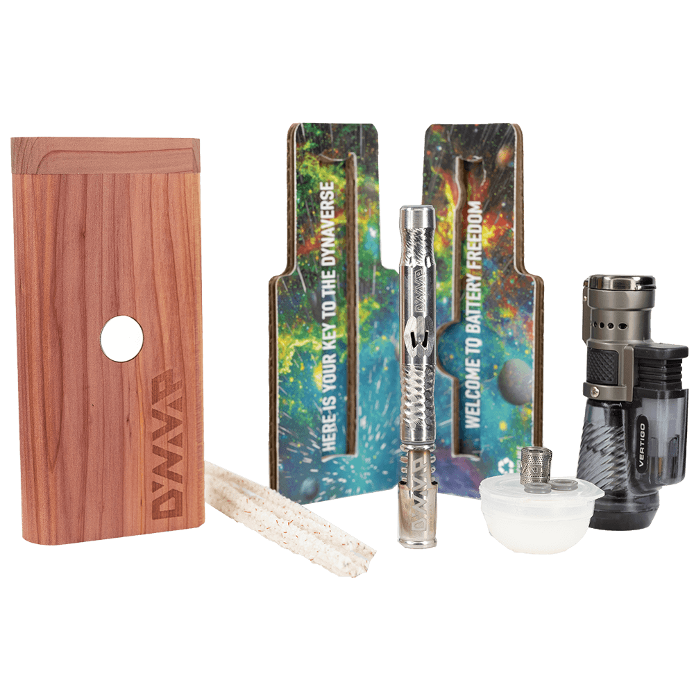 dynavap m 2021 starter pack dynacoil cedar