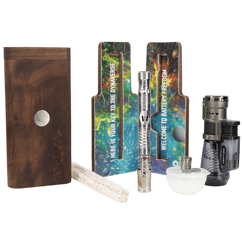dynavap m 2021 starter pack dynacoil walnut