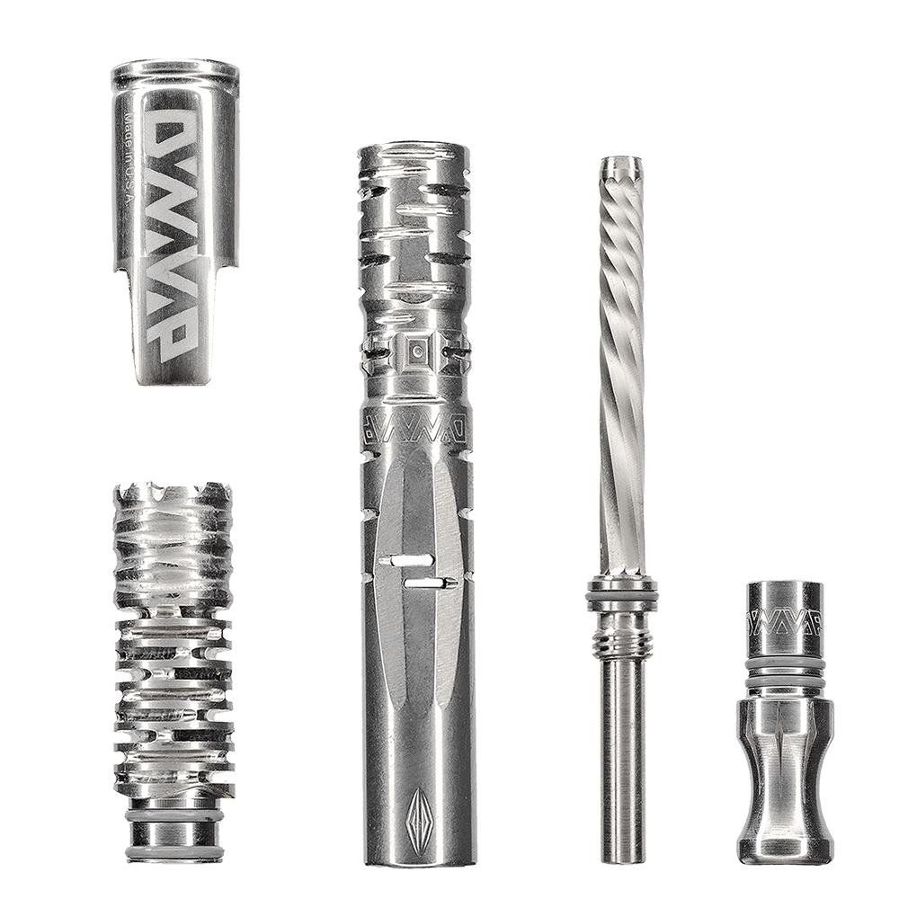 dynavap omni 2021 titanium vaporizer