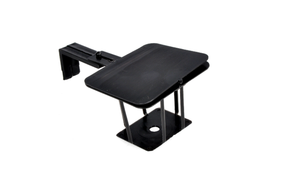 easy dipping sauce holder black