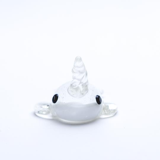 Empire Glassworks Dabber - Cozmic Narwhal