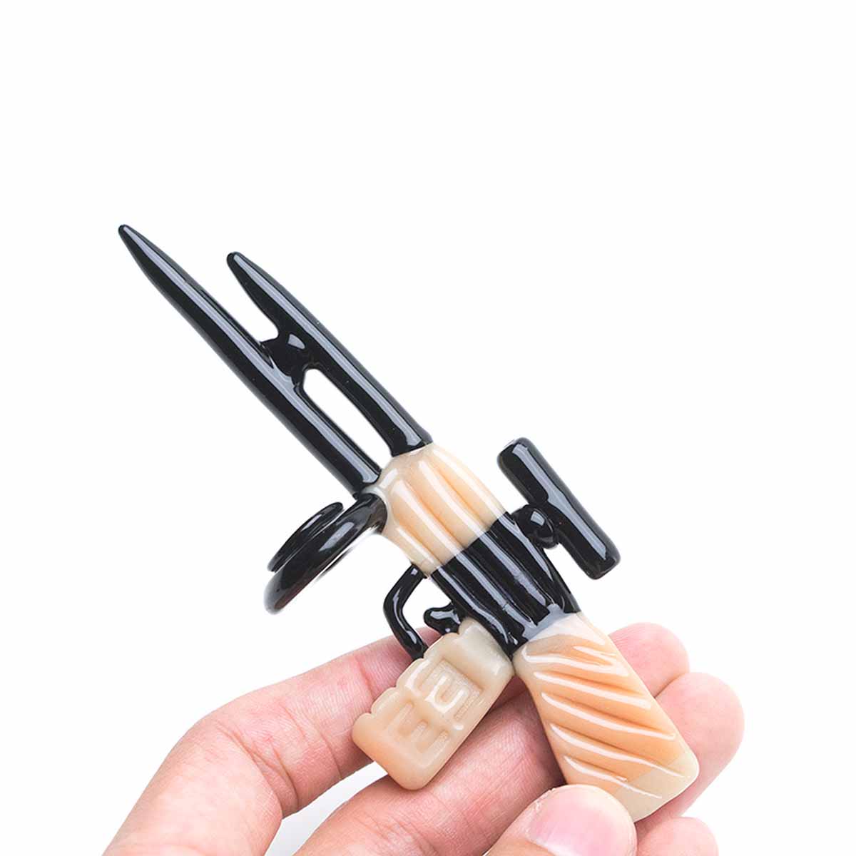 empire glassworks ak 47 glass dabber