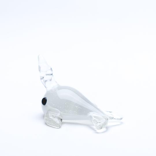 Empire Glassworks Dabber - Cozmic Narwhal