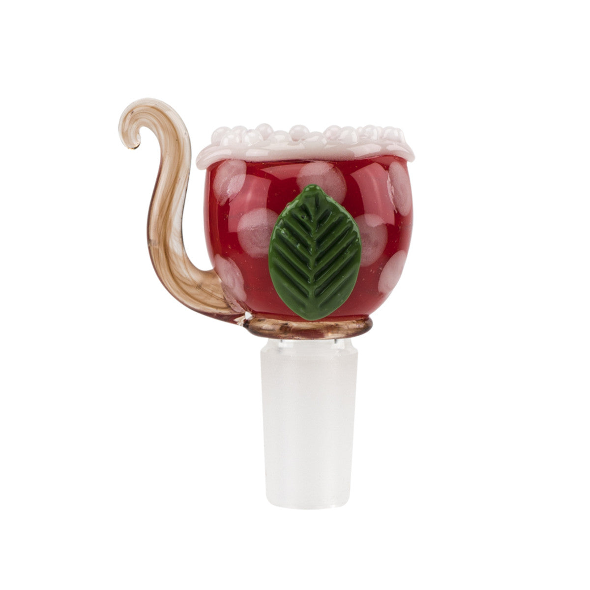 empire glassworks fire plant bowl piece 14mm male