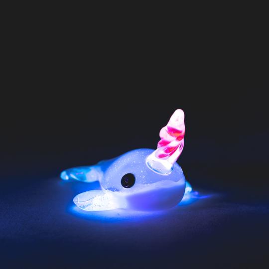 Empire Glassworks Dabber - Cozmic Narwhal
