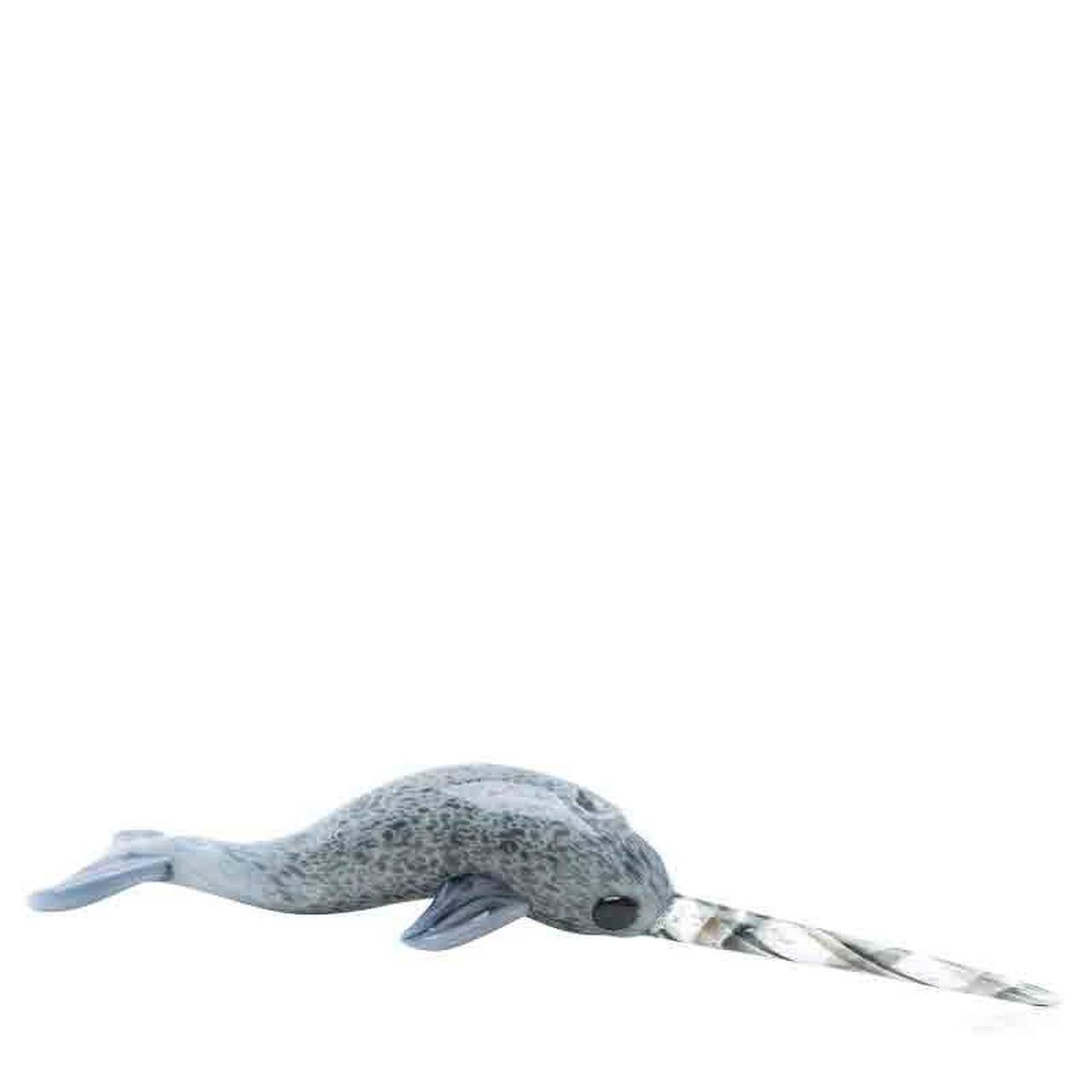 Empire Glassworks Dabber - Ned The Narwhal