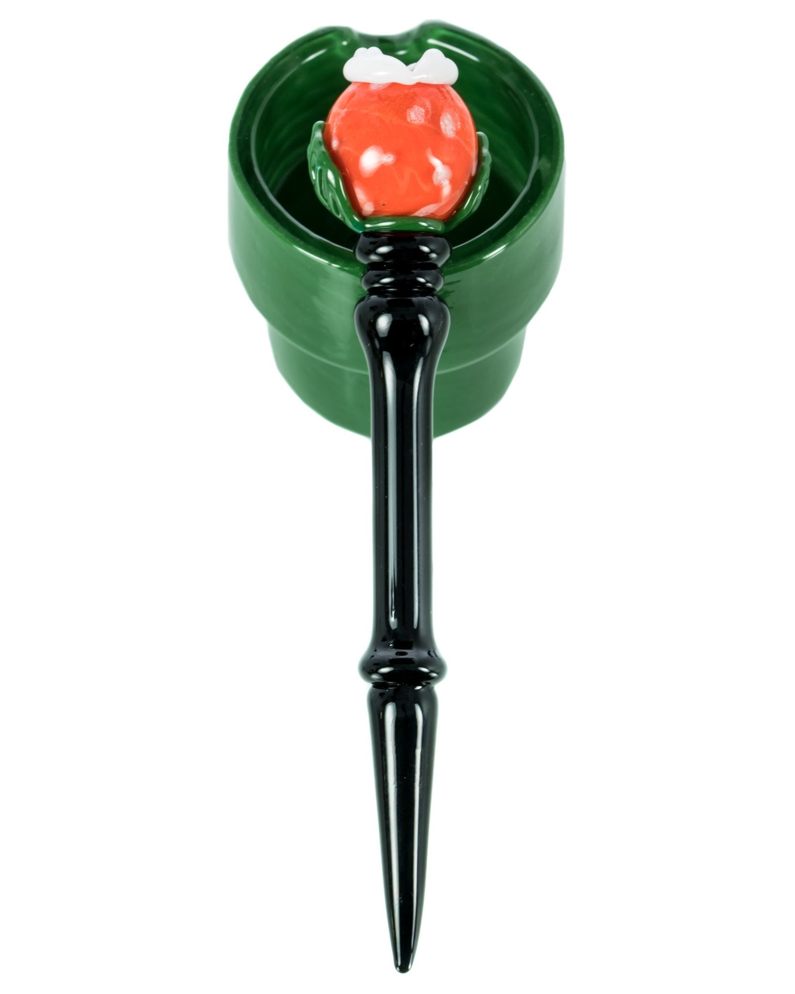 Empire Glassworks Piranha Plant Dish & Dabber Set