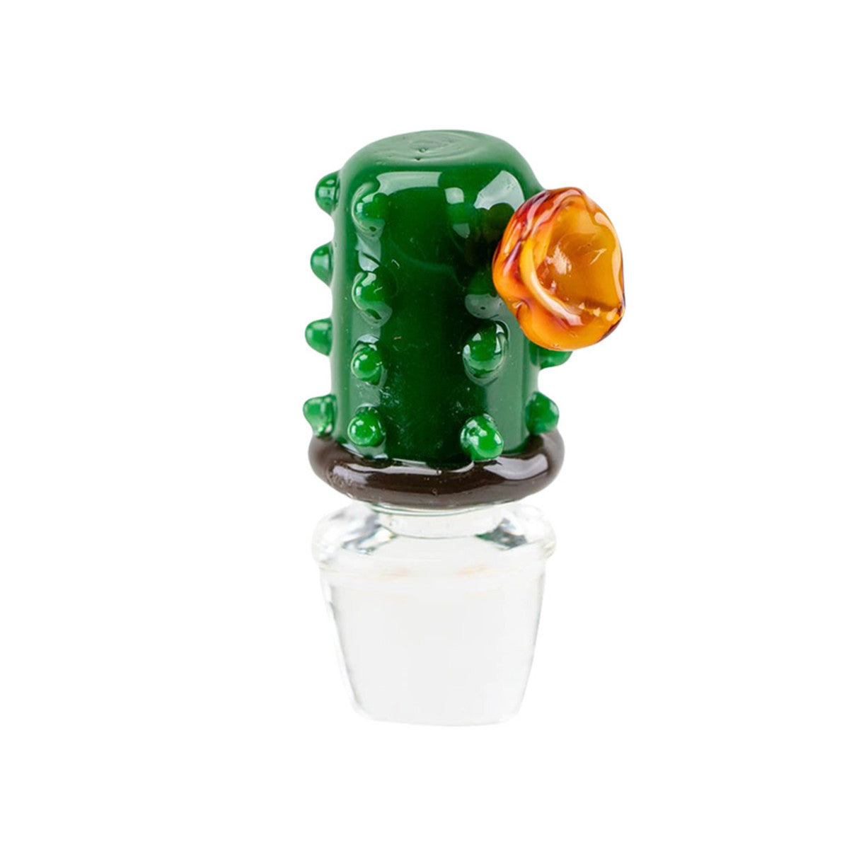 empire glassworks puffco peak pro ball cap barrel cactus