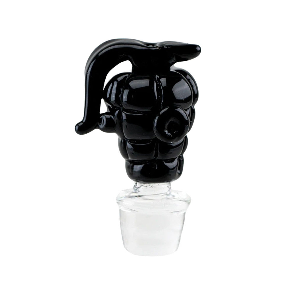 Empire Glassworks Puffco Peak Pro Carb Cap - Grenade