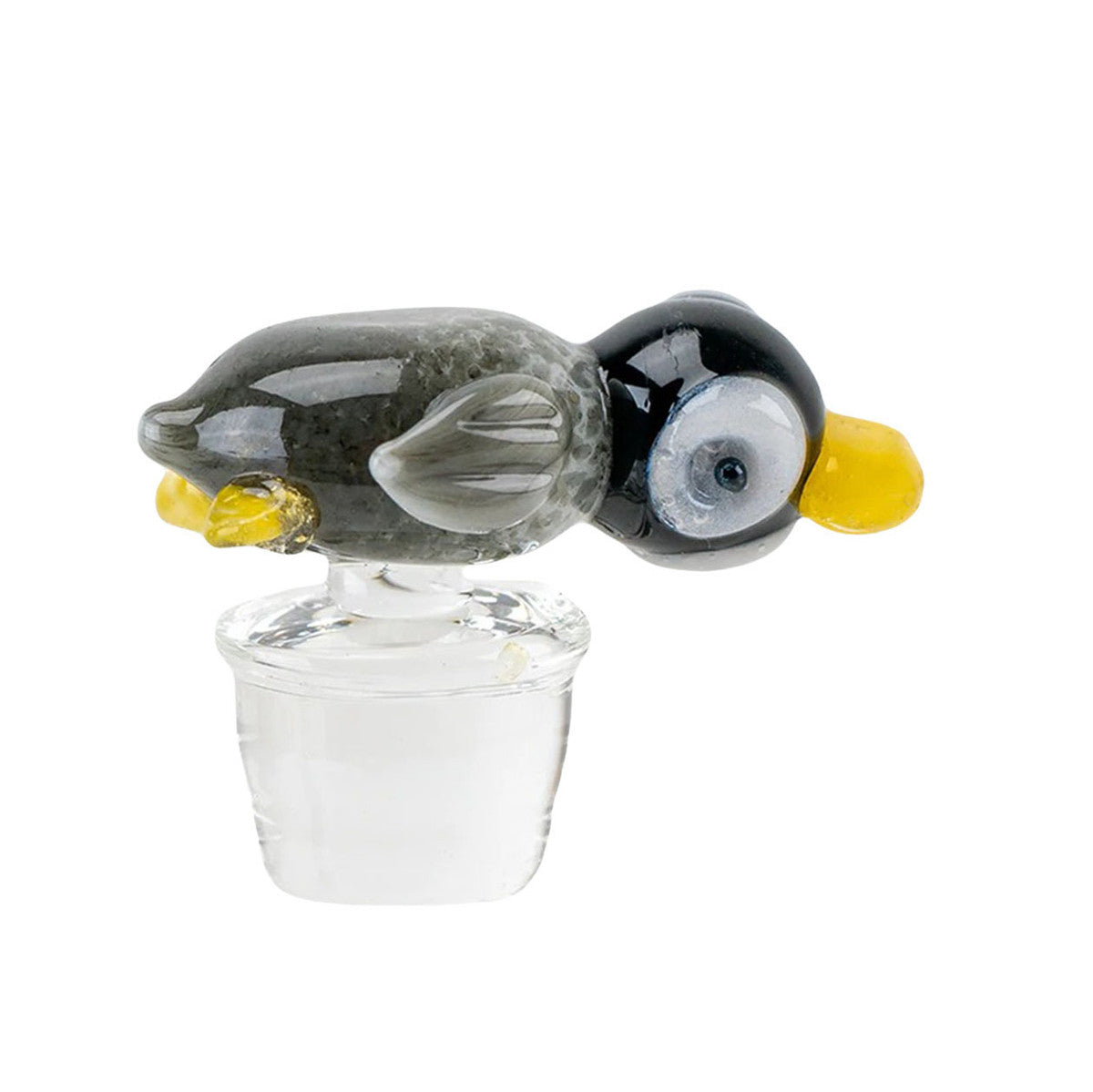 empire glassworks puffco peak pro ball cap penguin