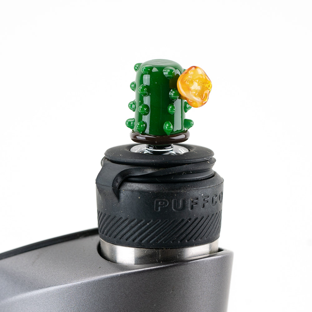 empire glassworks puffco peak pro oculus carb cap barrel cactus