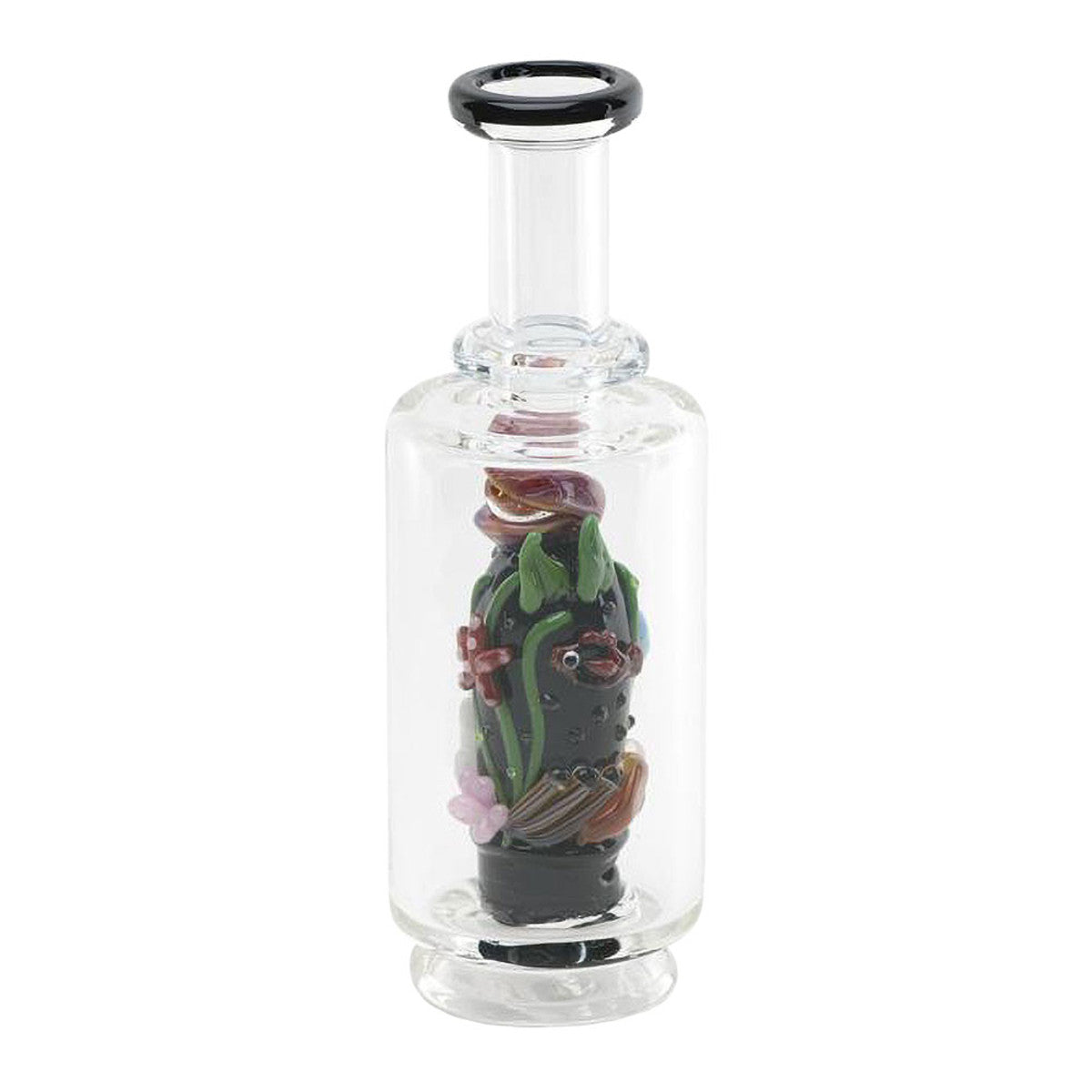 empire glassworks puffco peak save the sea attachment glass top