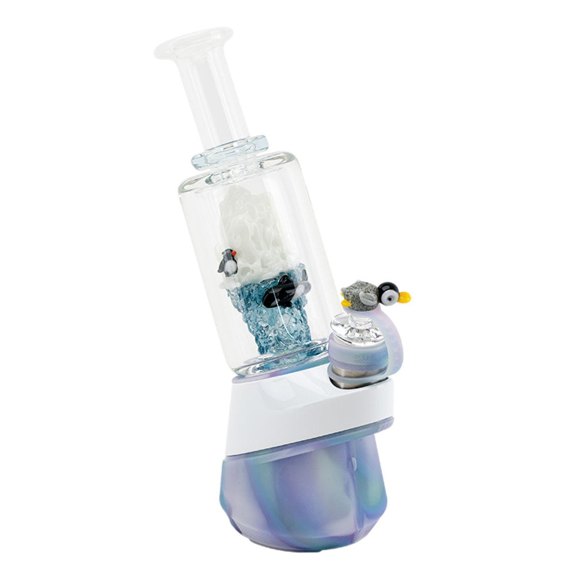 empire glassworks puffco peak uv avenge the arctic glass top