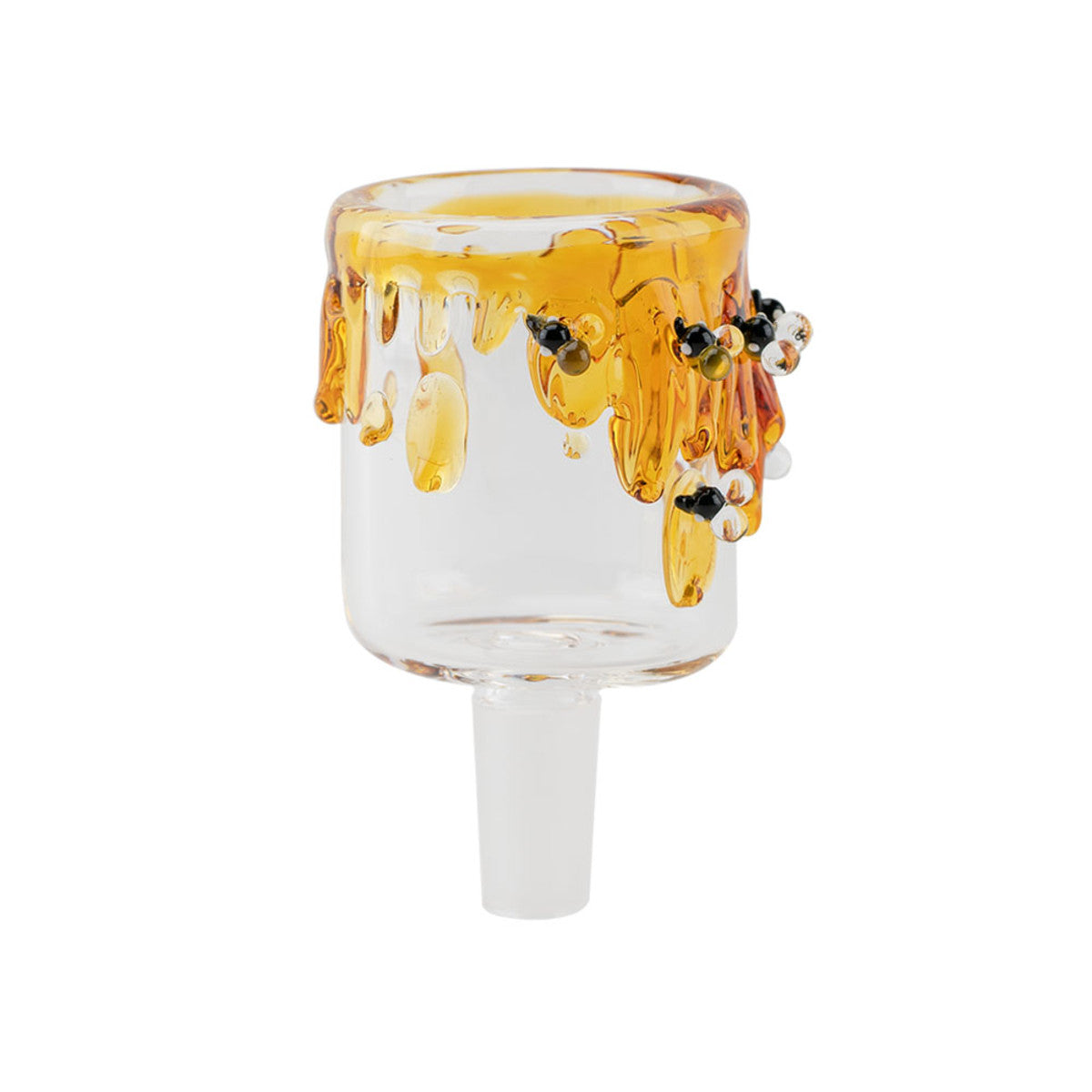 Empire Glassworks Puffco Proxy 14mm Water Pipe Attachment Bee