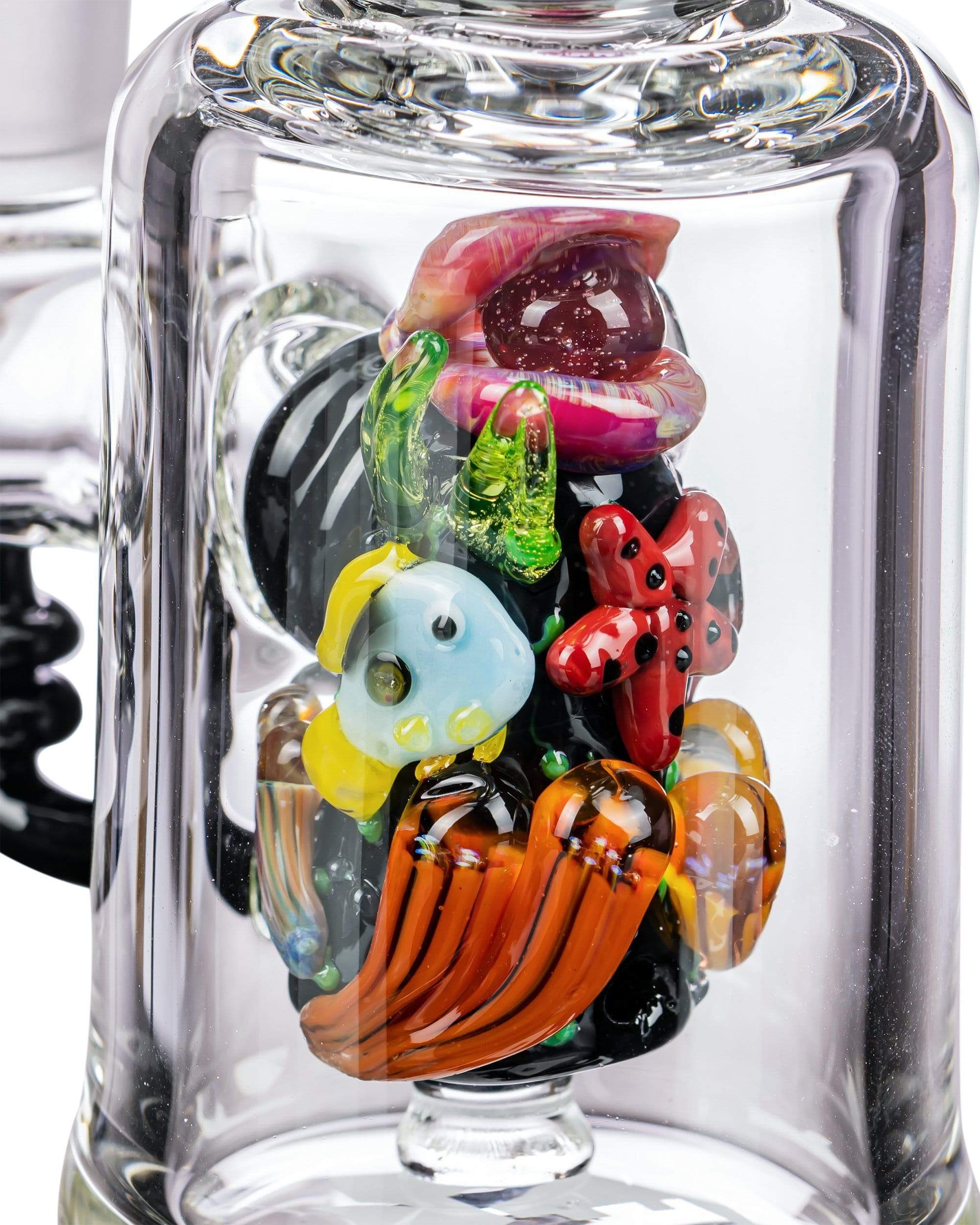 empire glassworks save the seas dab rig fish