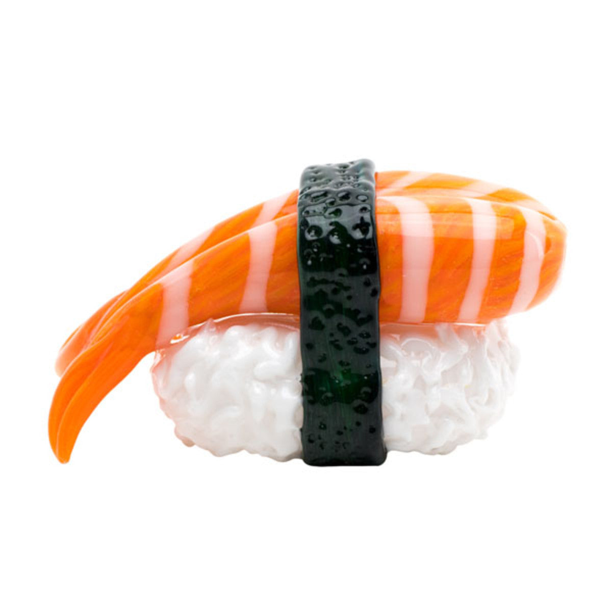 empire glassworks shrimp nigiri hand pipe