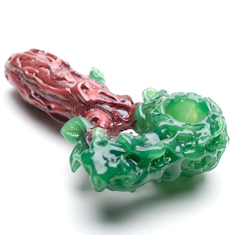 empire glassworks squirrels nest glass pipe