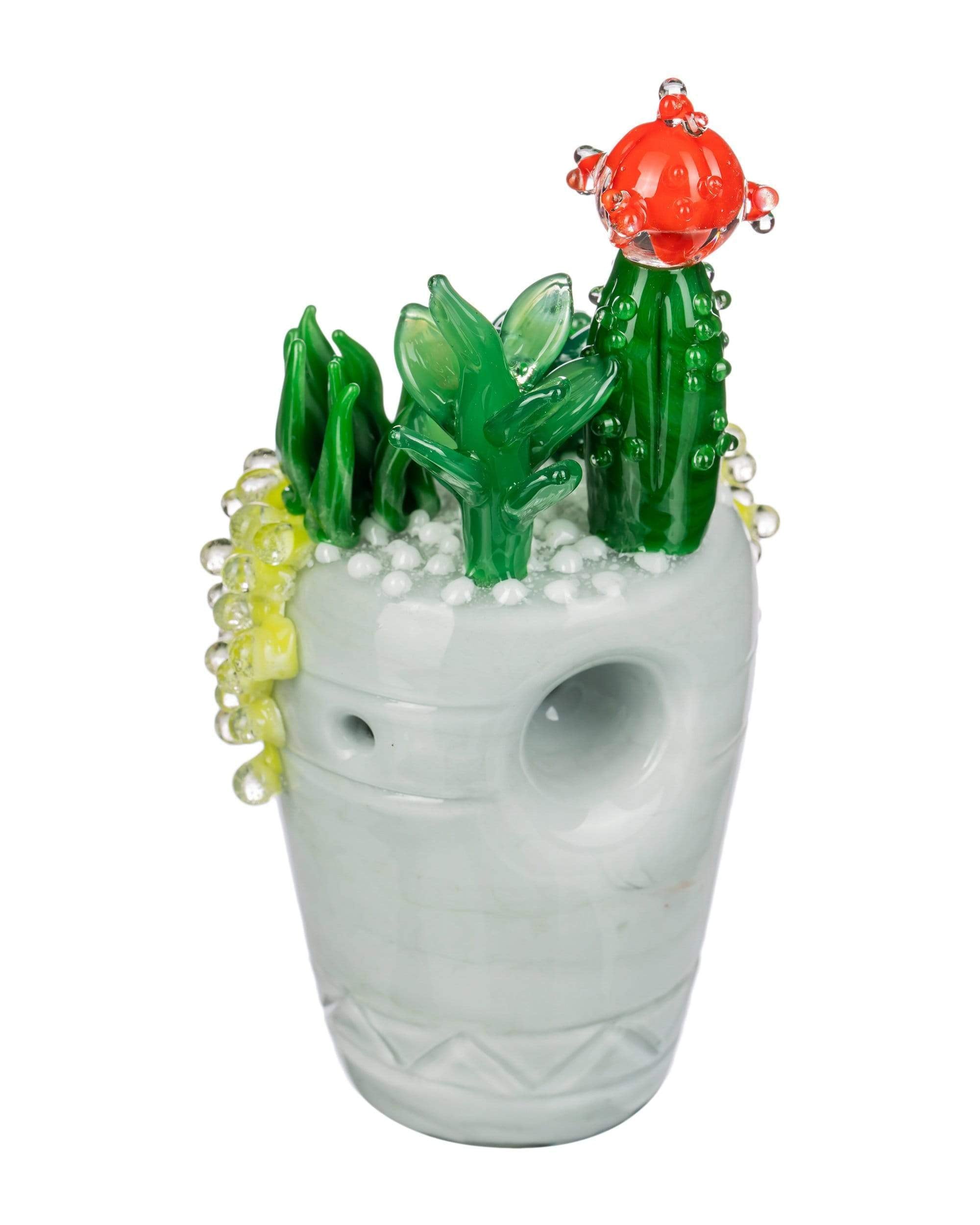 succulents empire Empire Glassworks Succulents Pipe