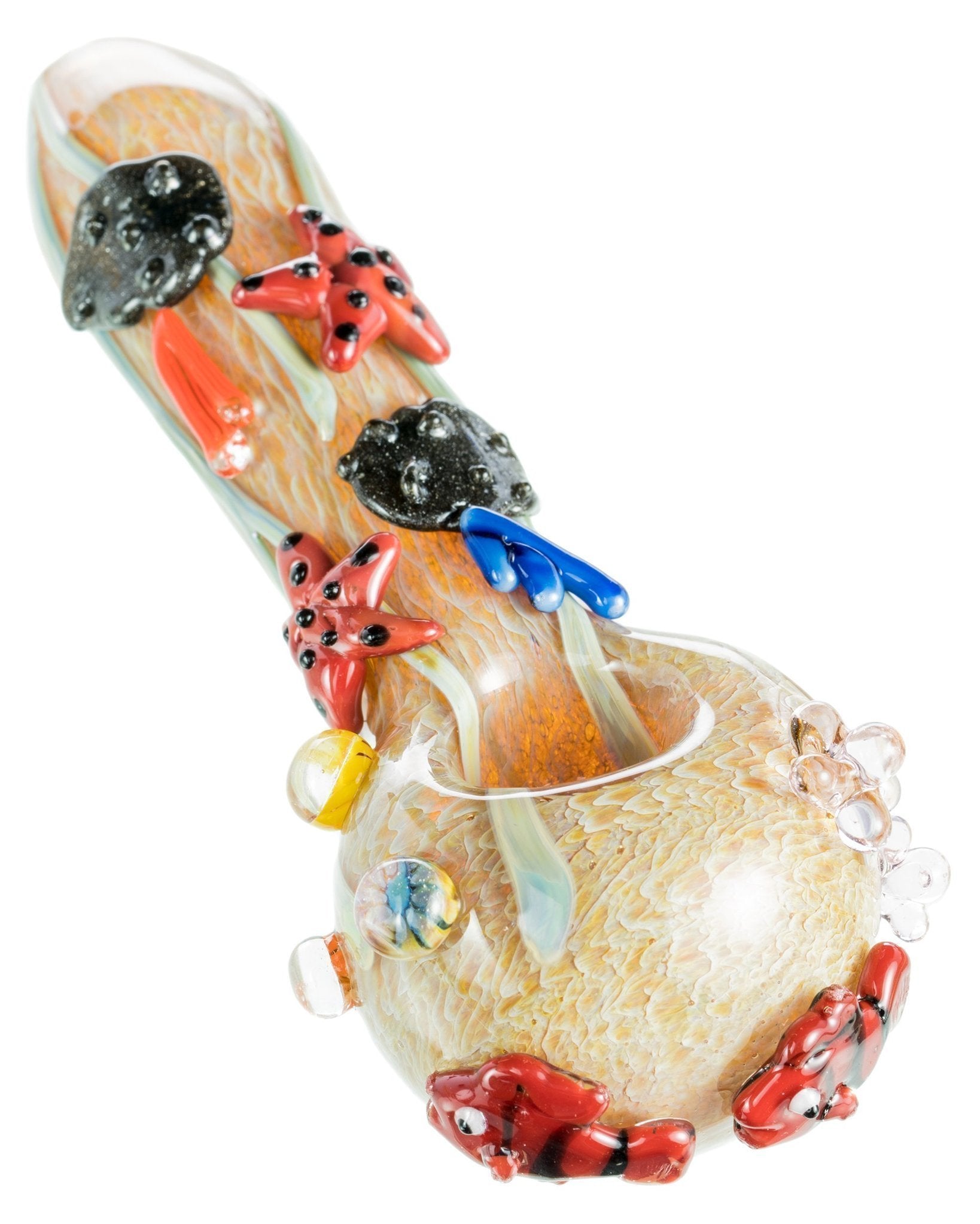 empire glassworks under the sea glass spoon