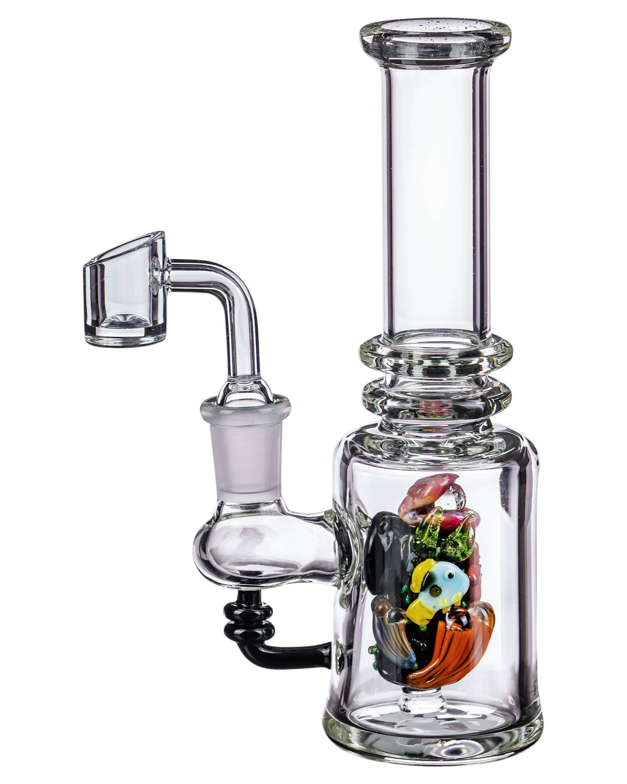empire glassworks uv nano rig save seas fish