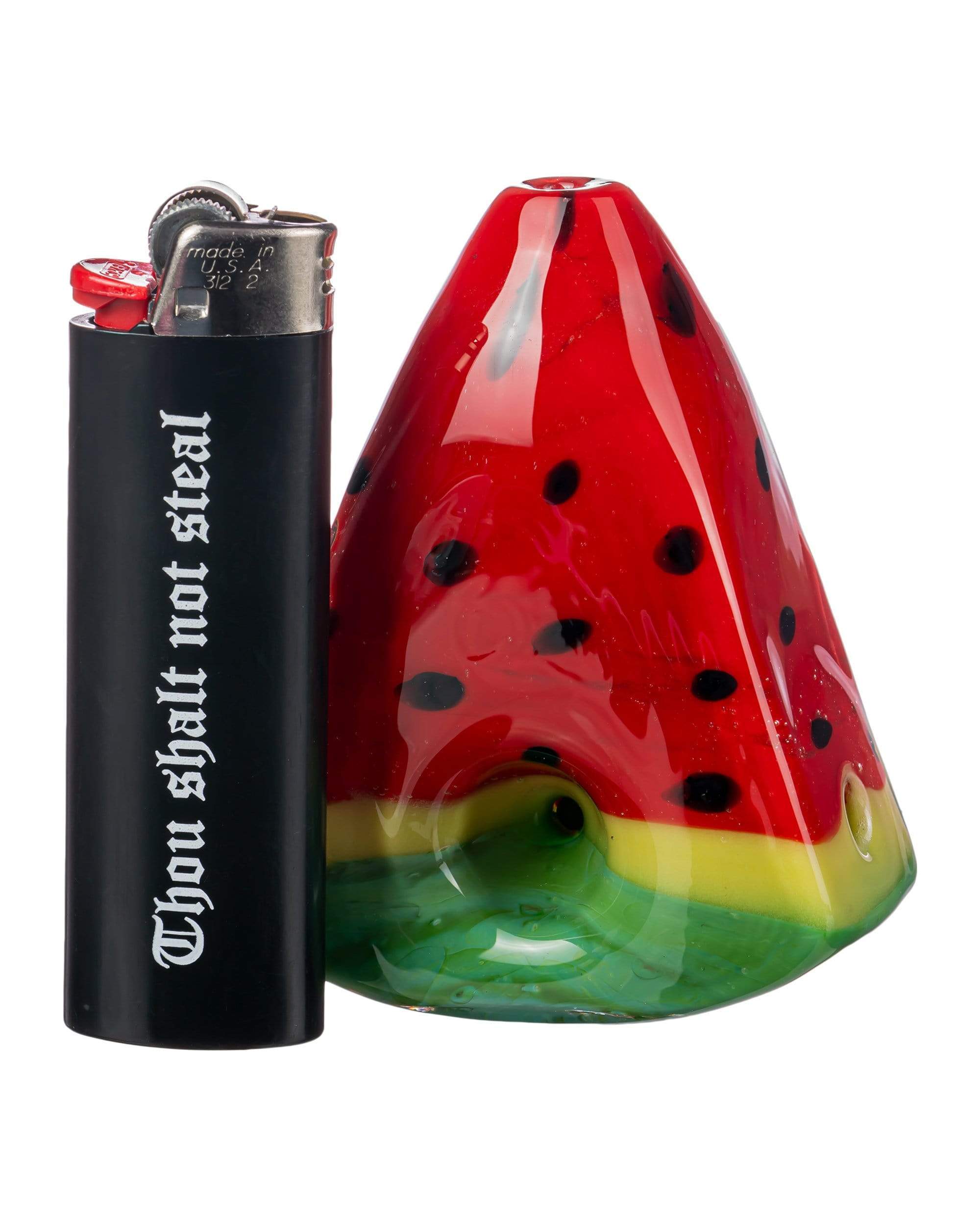Empire Glassworks Dry Pipe - Watermelon