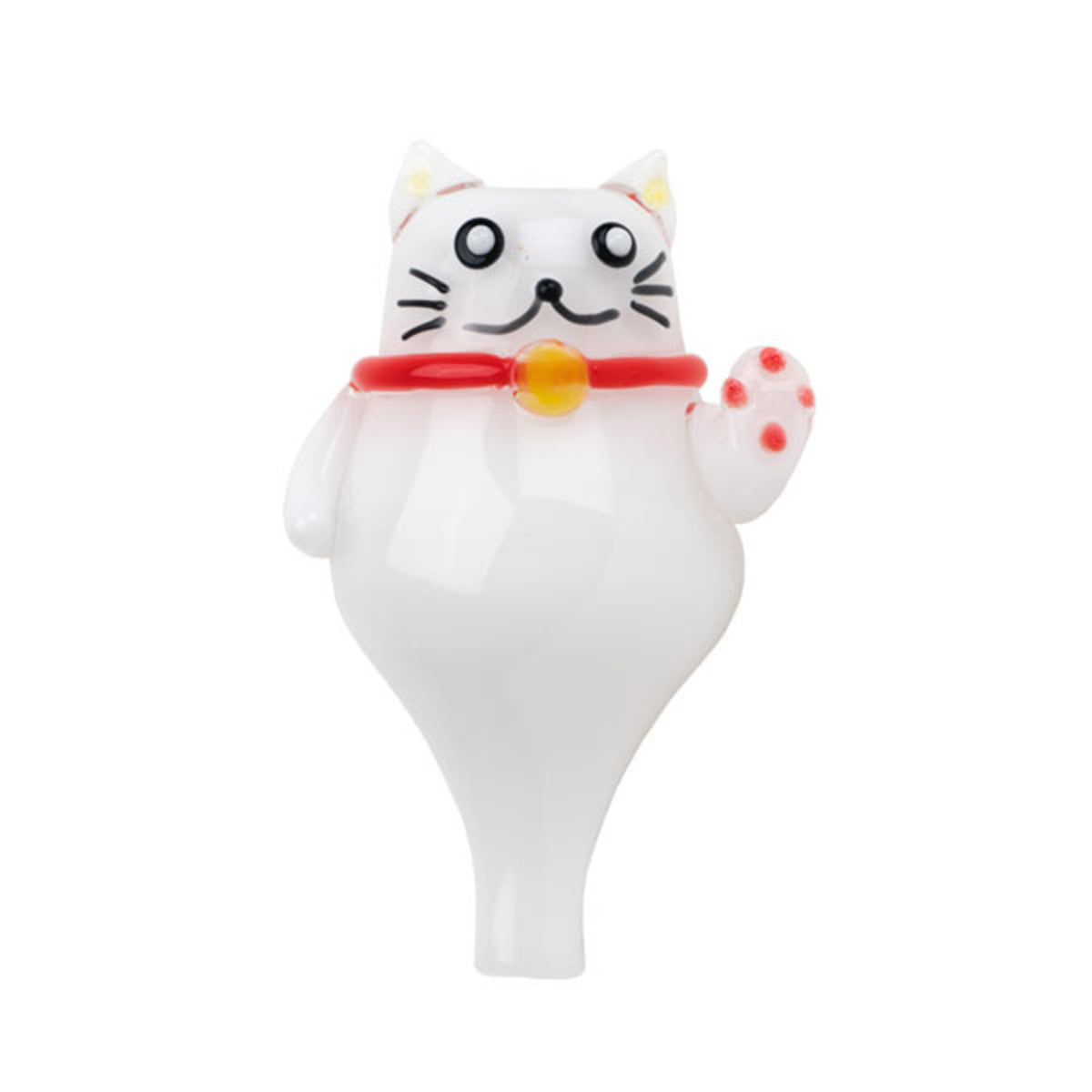 empire glassworks zen kitty glass carb cap 26mm