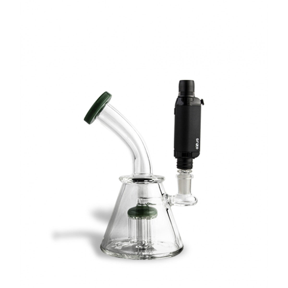 exxus vrs dab rig water pipe adapter black