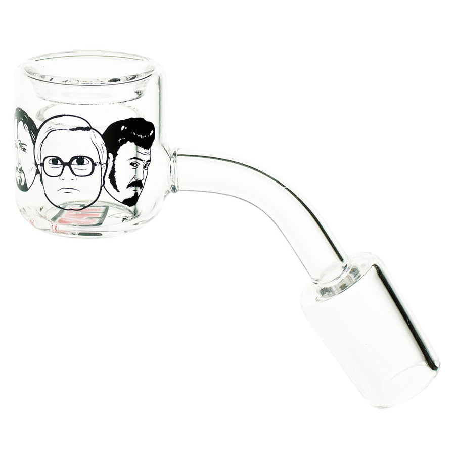 Trailer Park Boys Thermal Quartz Banger