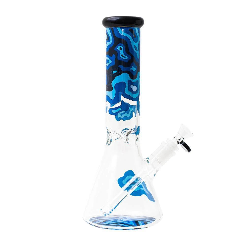 Famous Brandz 12" Water Pipe - Fabric