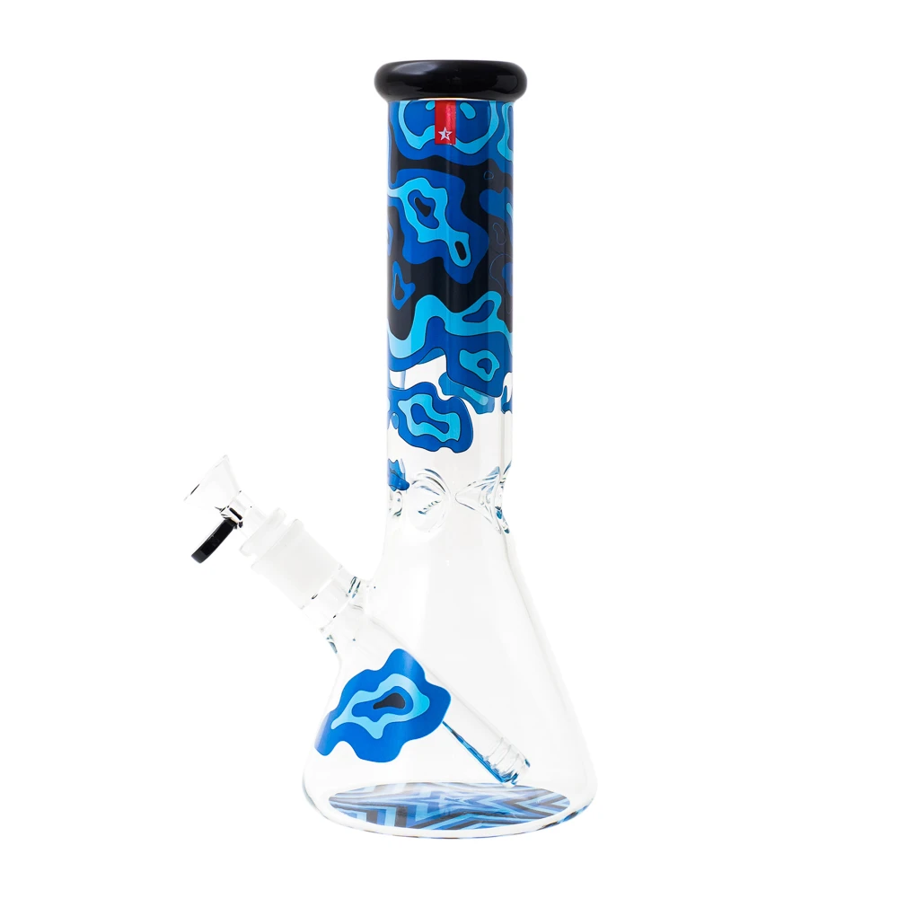 Famous Brandz 12" Water Pipe - Fabric