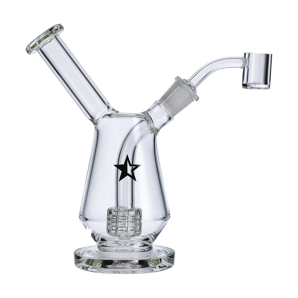 famous x drip dab rig