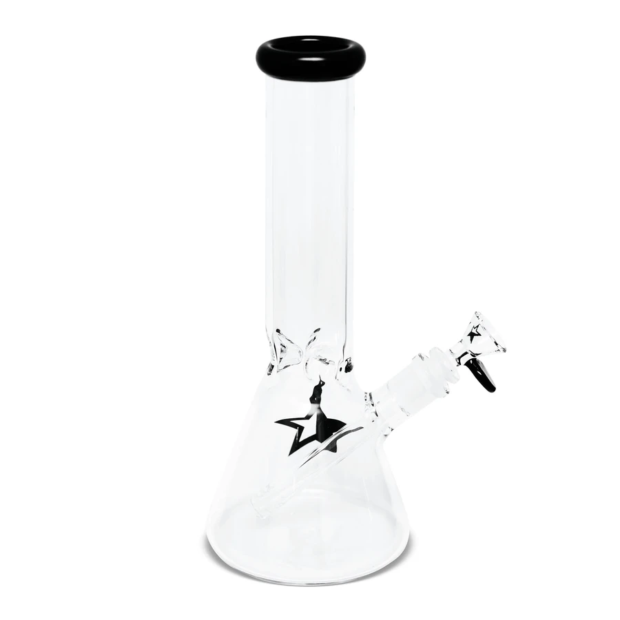 Beaker - 12" Water Pipe