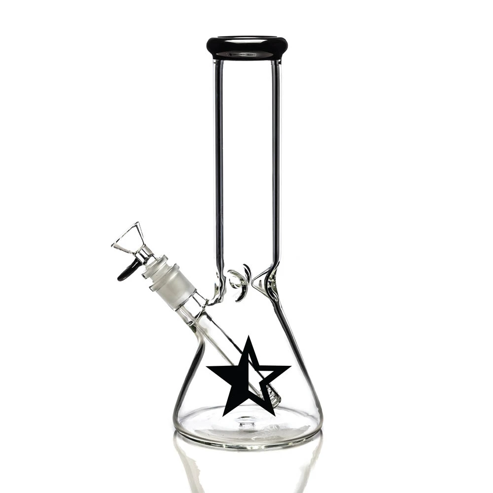 Beaker - 12" Water Pipe