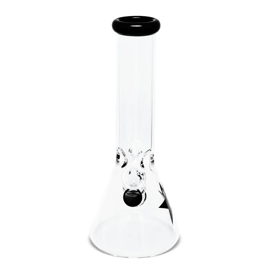 Beaker - 12" Water Pipe