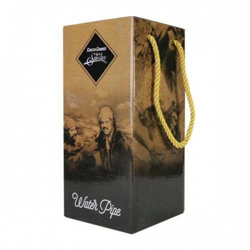 famous brandz strawberry dry herb water pipe box