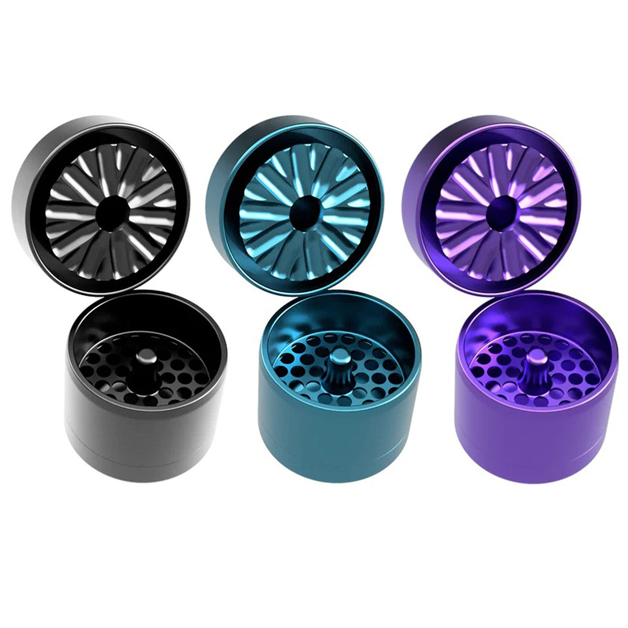 Flower Mill Mini Edition