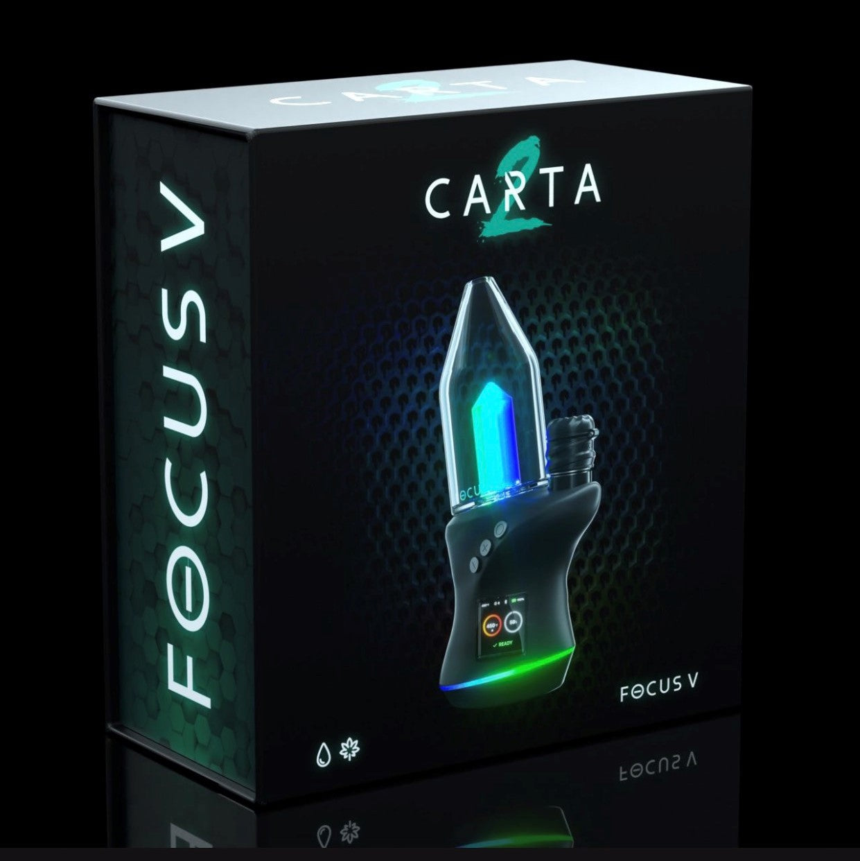 focus carta v2 box