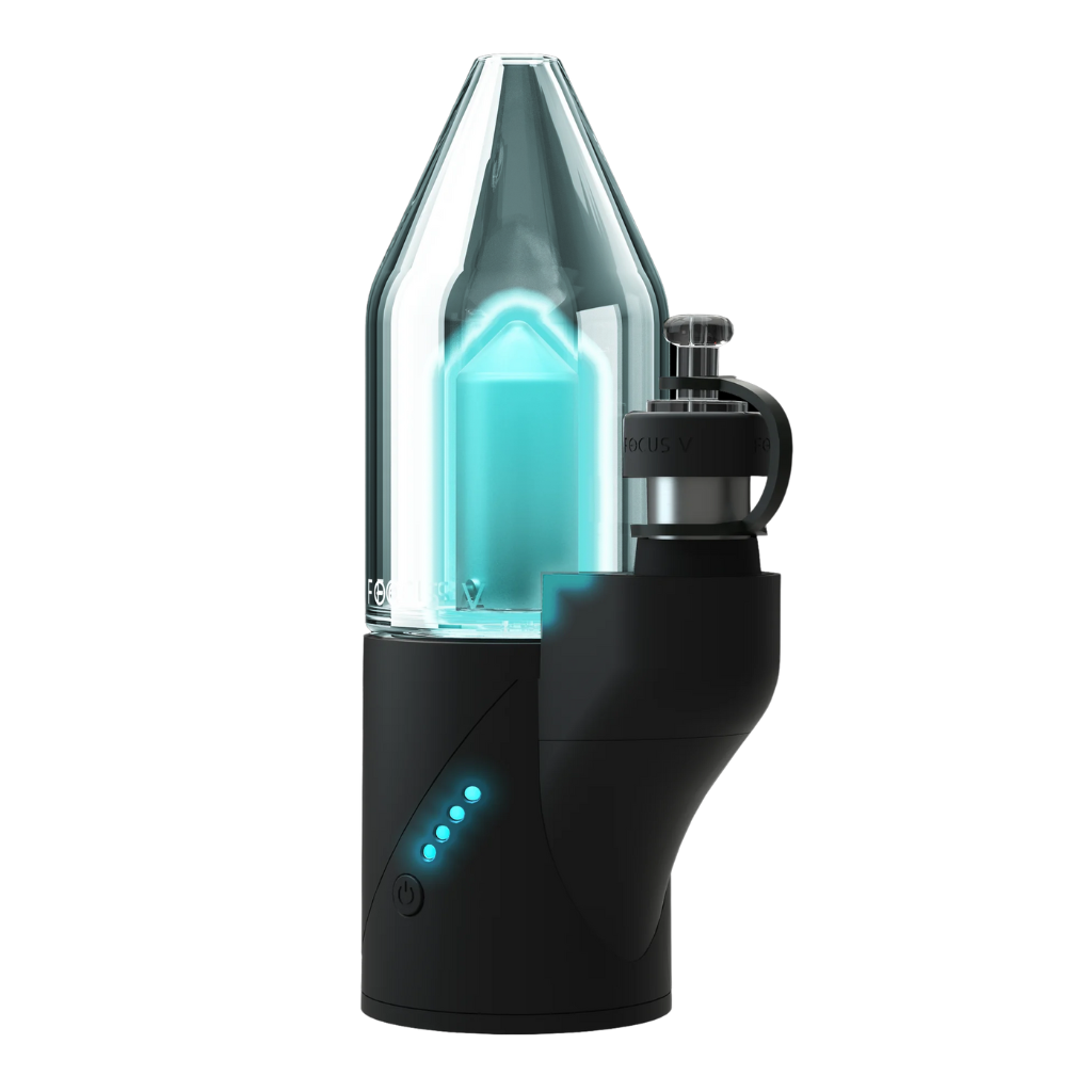 Focus V CARTA Classic Electronic Dab Rig Black