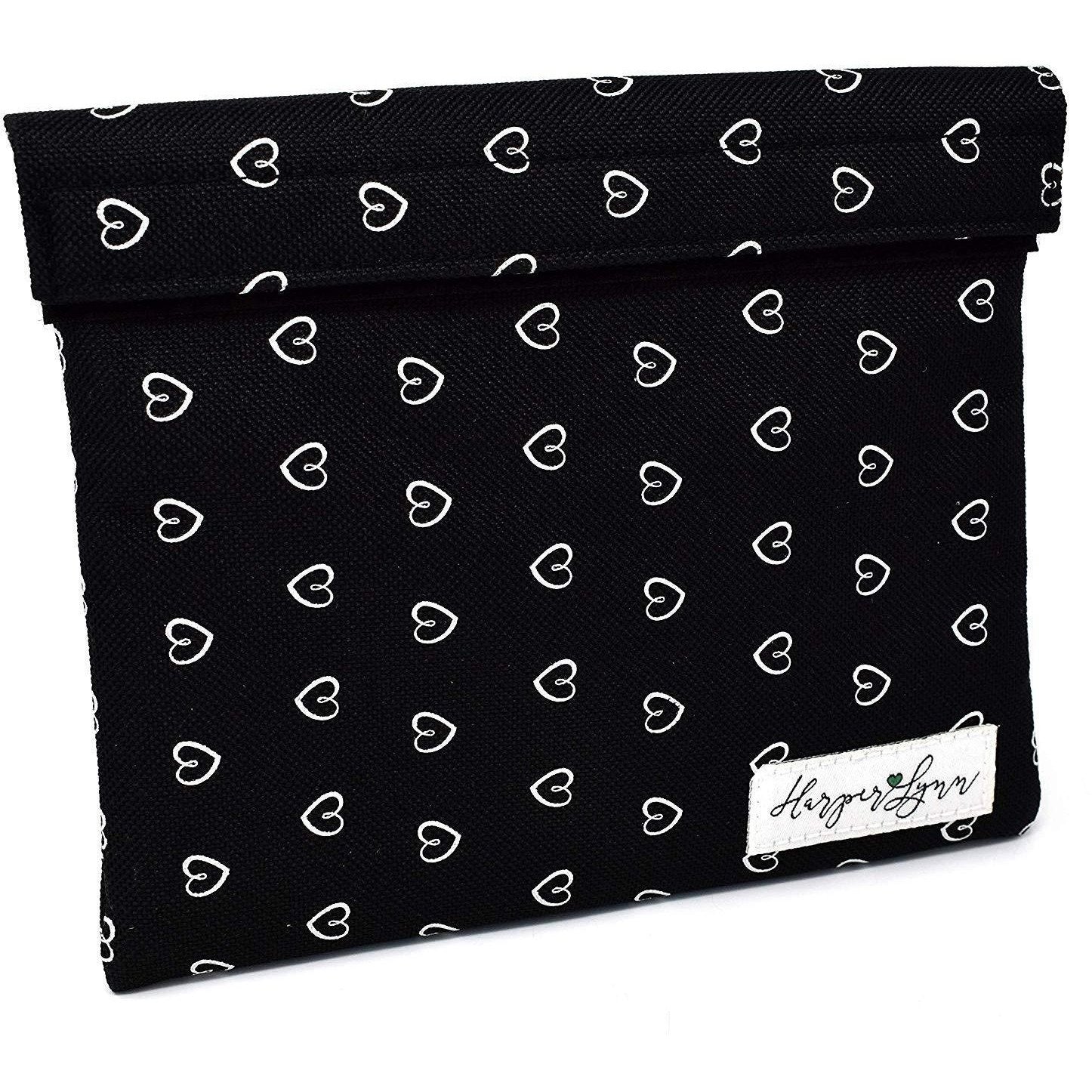 Harper Lynn Odor Proof Travel Pouch (7" x 6")