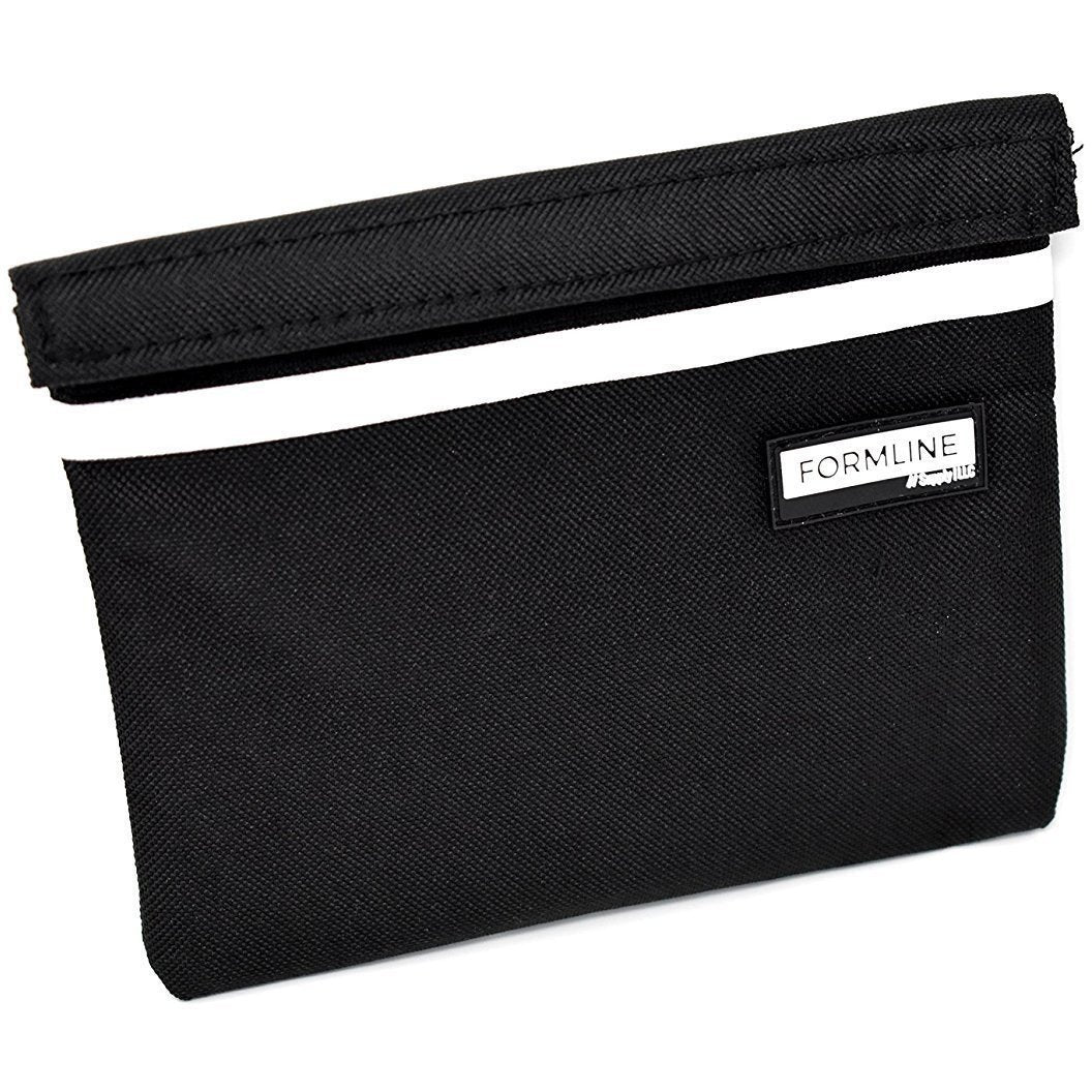 Formline Smell Proof Bag - Small (7" x 6")