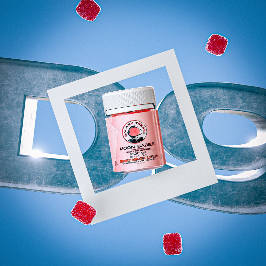 galaxy treats delta 9 thc gummies berry watermelon lifter