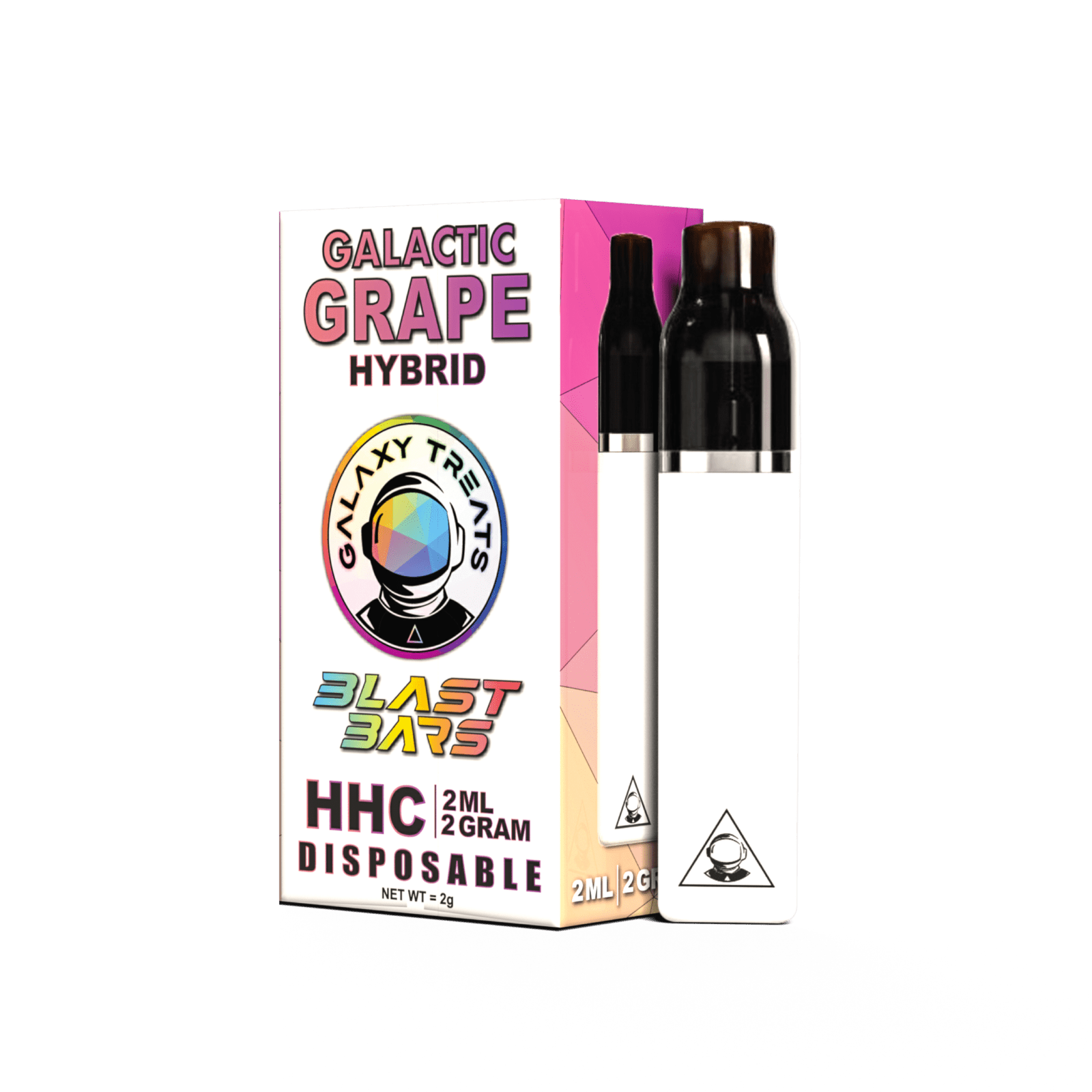 elfbar elfa master akku 2000mg HHC Vape Pen - Forbidden Fruit - Indica - 2ml main image 0